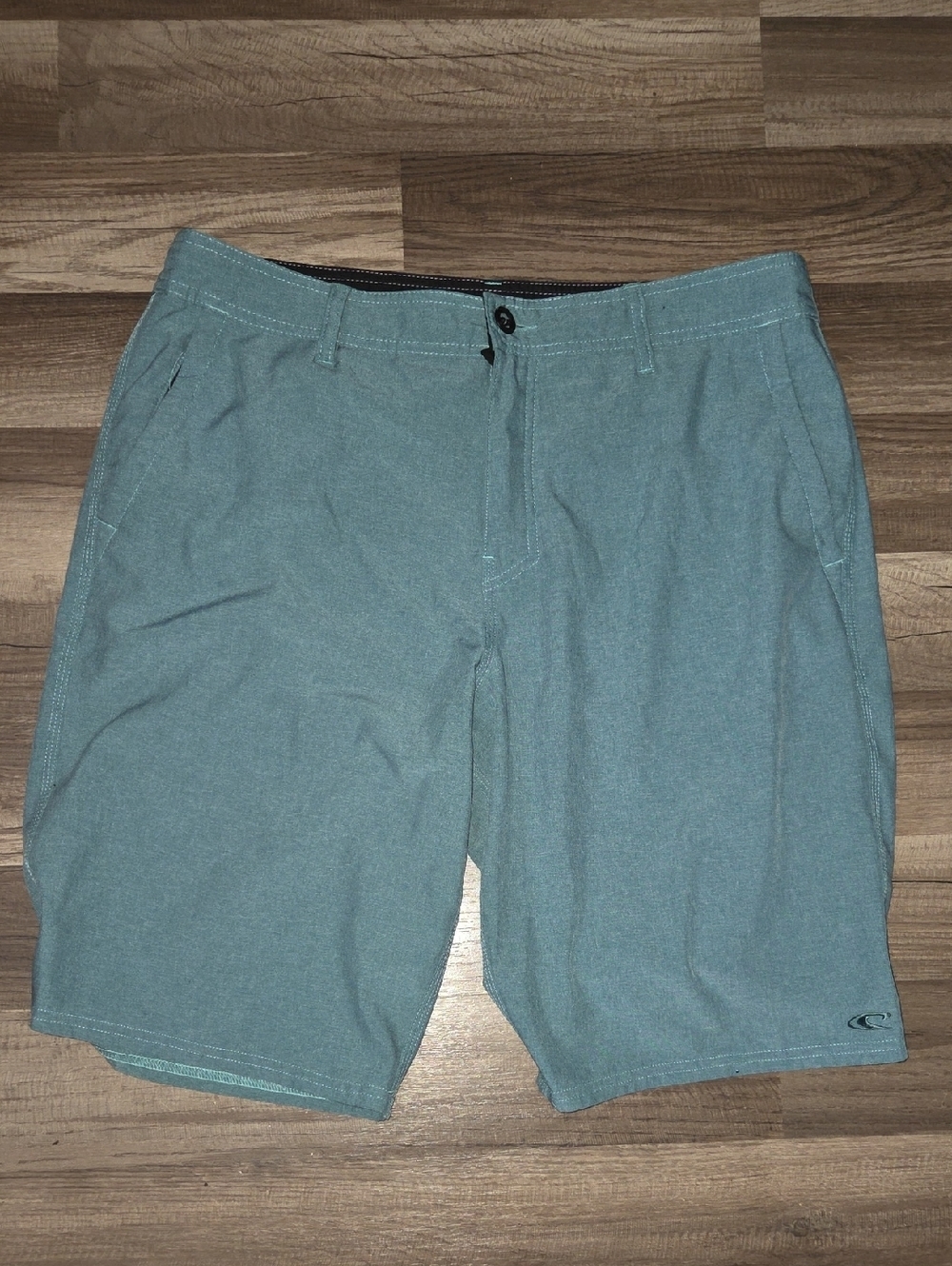 O'Neil Teal Men's Shorts Size 34